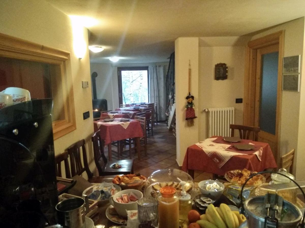 Affittacamere I Picchi Gressan Exterior foto